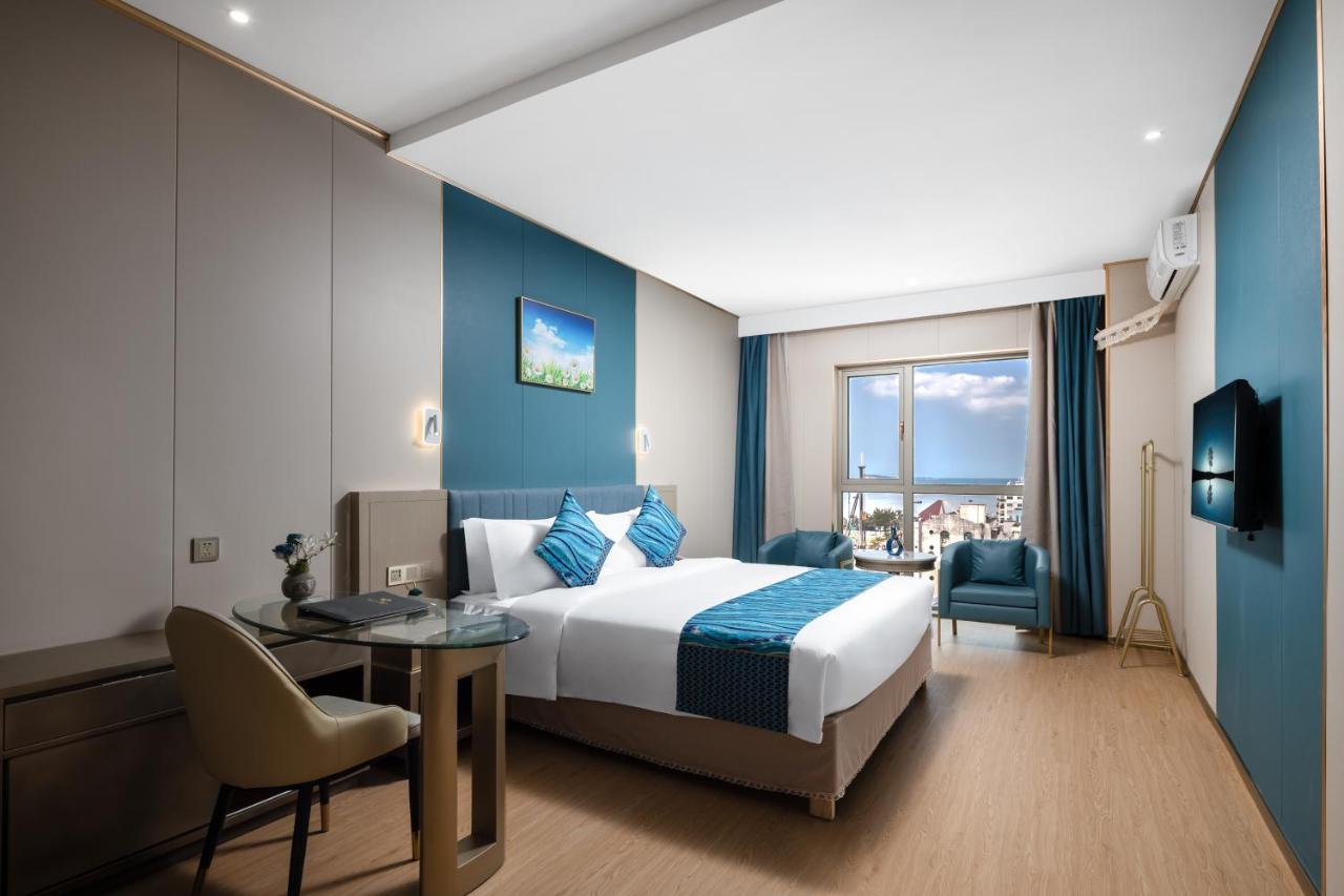 Wenhao Seaview Hotel Sanya 4*, фото 6