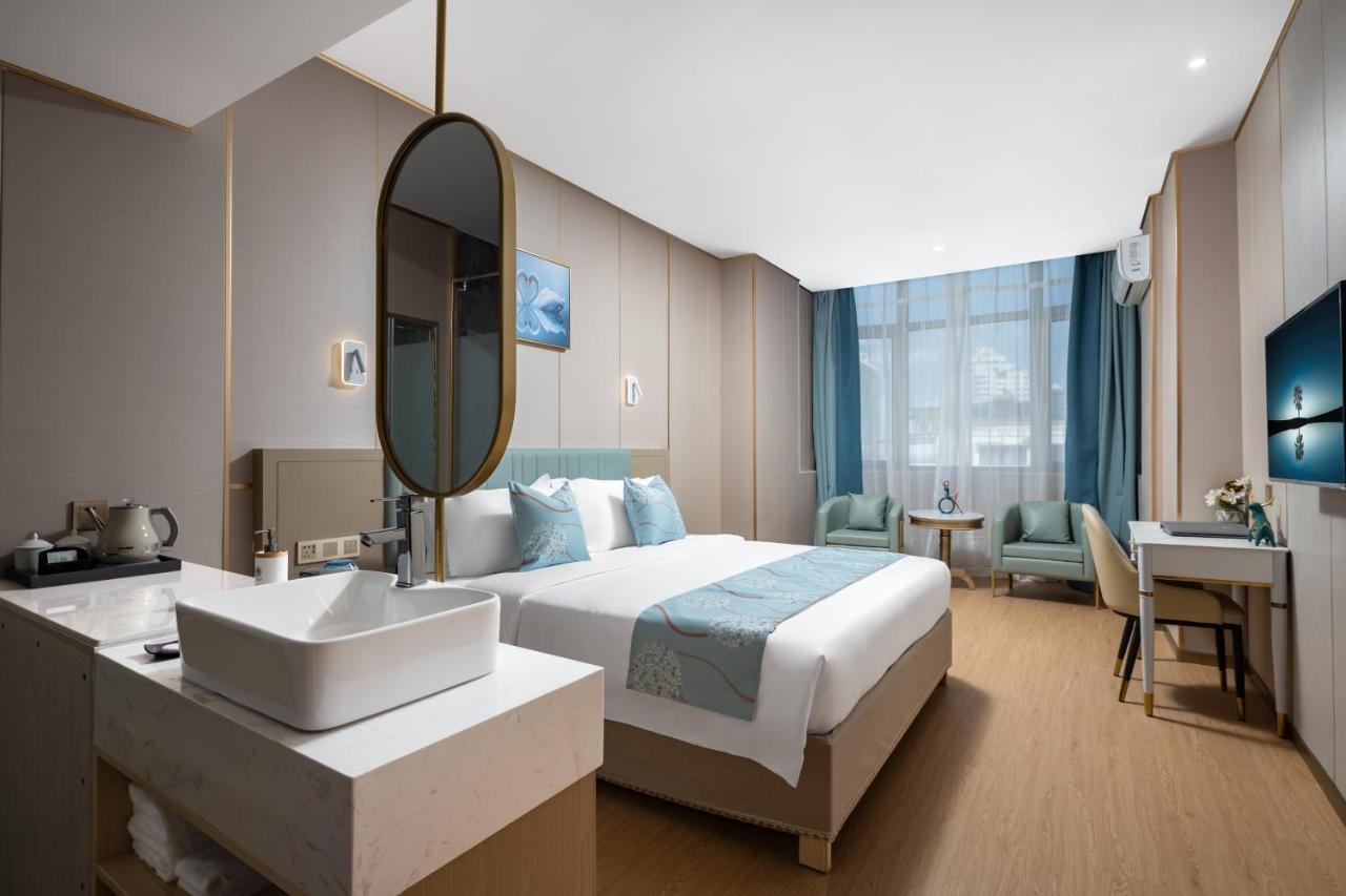 Wenhao Seaview Hotel Sanya 4*, фото 7