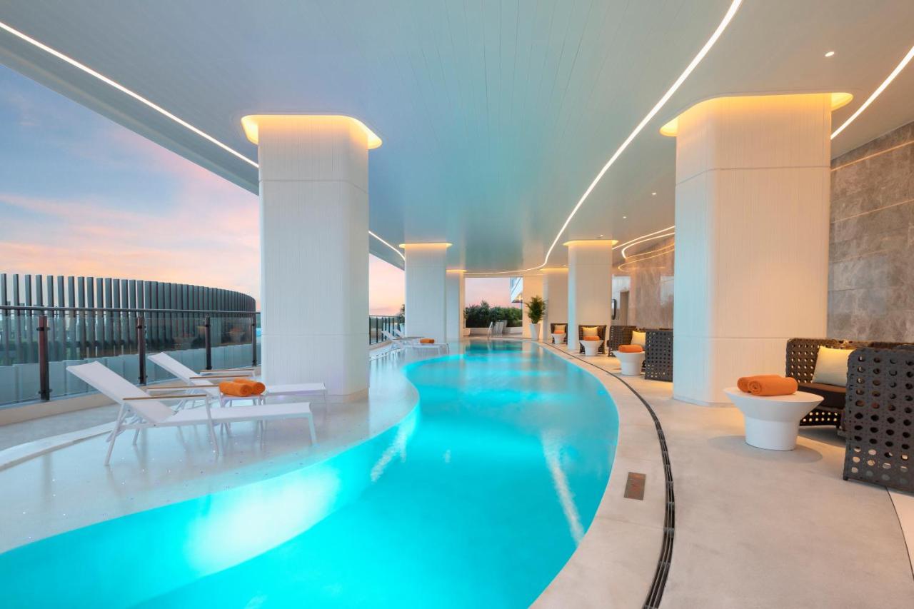 Oakwood Apartments Sanya 4*