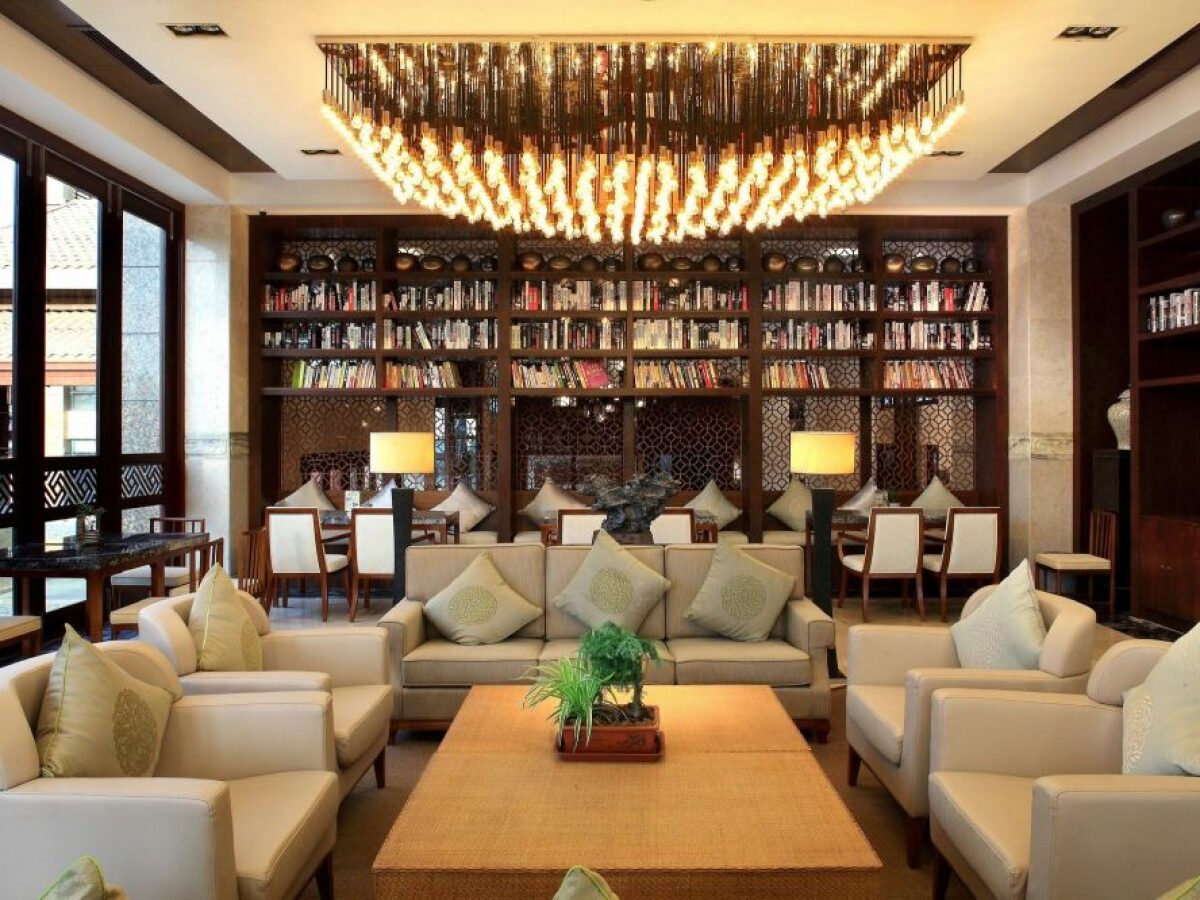 Four Seasons Ocean Courtyard Hotel Sanya