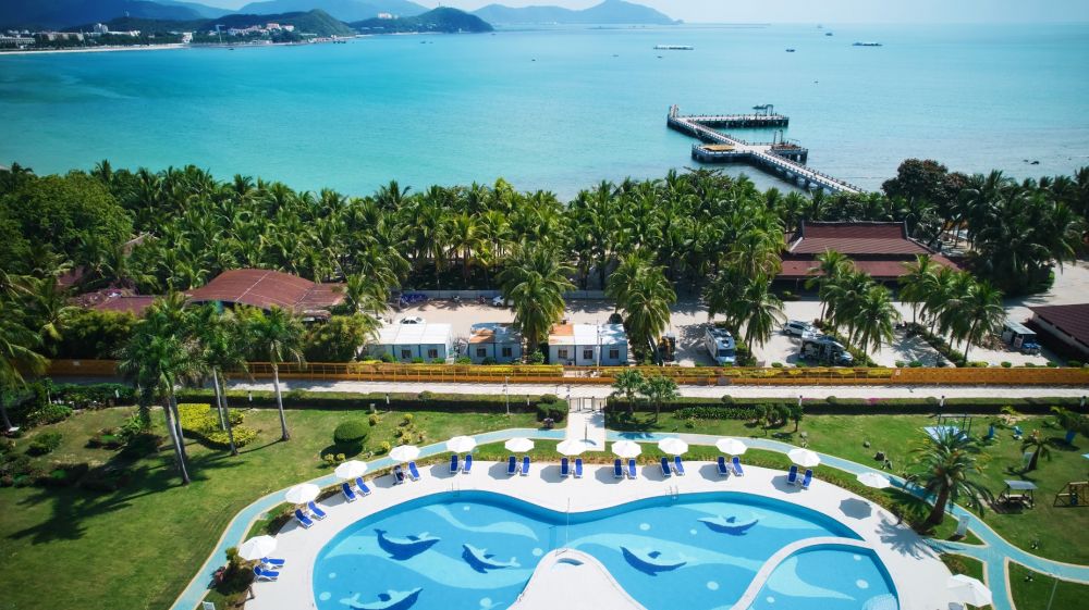 Tsingneng Landscape Coastal Hotel 4*, фото 6
