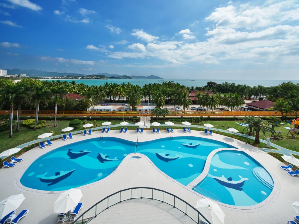 Tsingneng Landscape Coastal Hotel 4*, фото 12