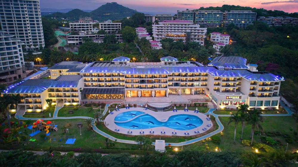 Tsingneng Landscape Coastal Hotel 4*, фото 9