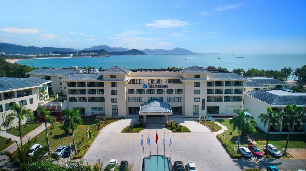Tsingneng Landscape Coastal Hotel 4*, фото 2