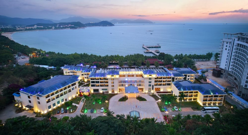 Tsingneng Landscape Coastal Hotel 4*, фото 15