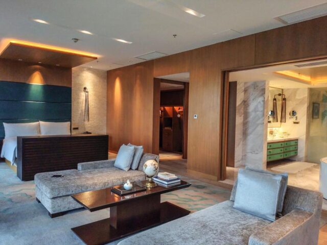JW Marriott Hotel Sanya Dadonghai Bay