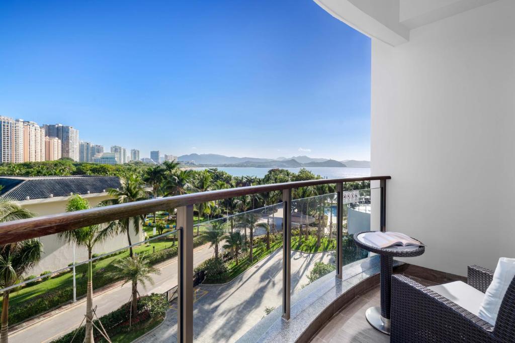 Sanya Junji Seaview Hotel 5*, фото 15