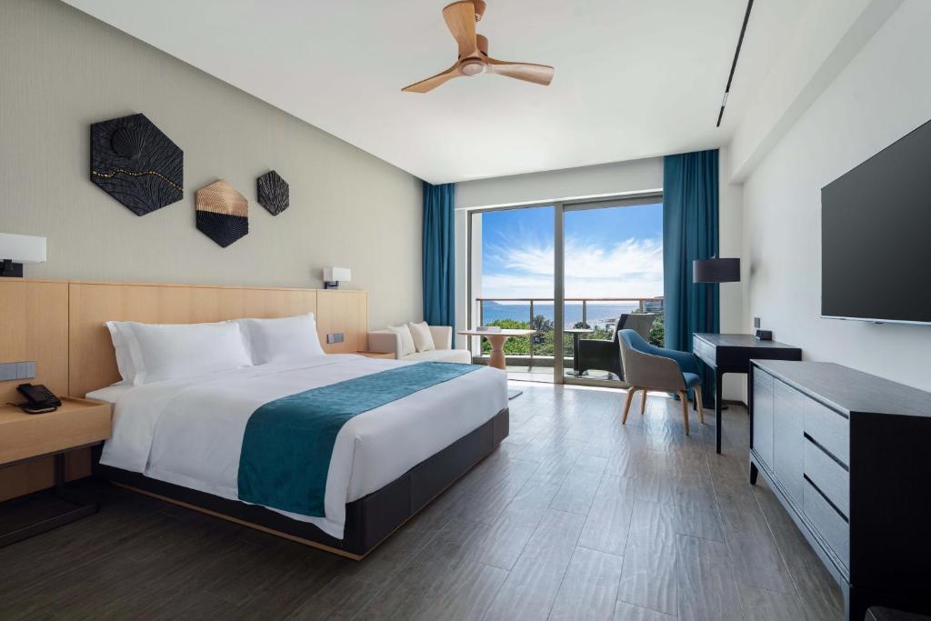 Sanya Junji Seaview Hotel 5*, фото 4