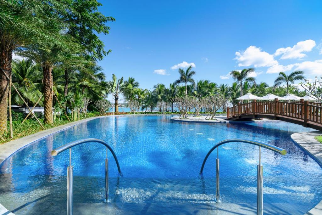 Sanya Junji Seaview Hotel 5*, фото 9