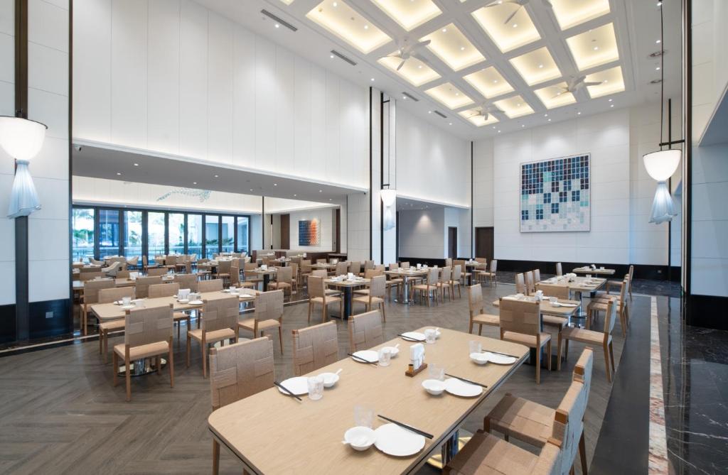 Sanya Junji Seaview Hotel 5*, фото 3