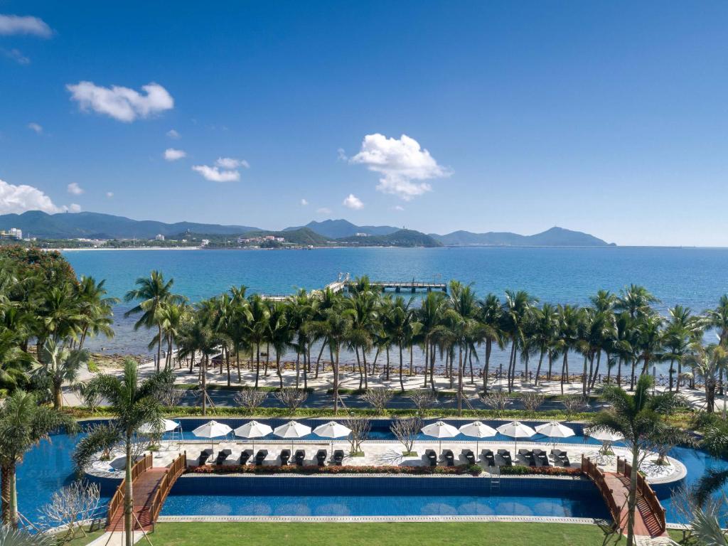 Sanya Junji Seaview Hotel 5*, фото 5