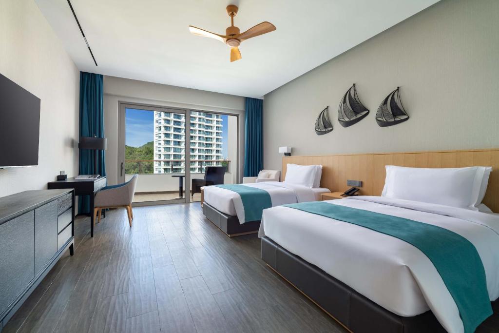 Sanya Junji Seaview Hotel 5*, фото 2