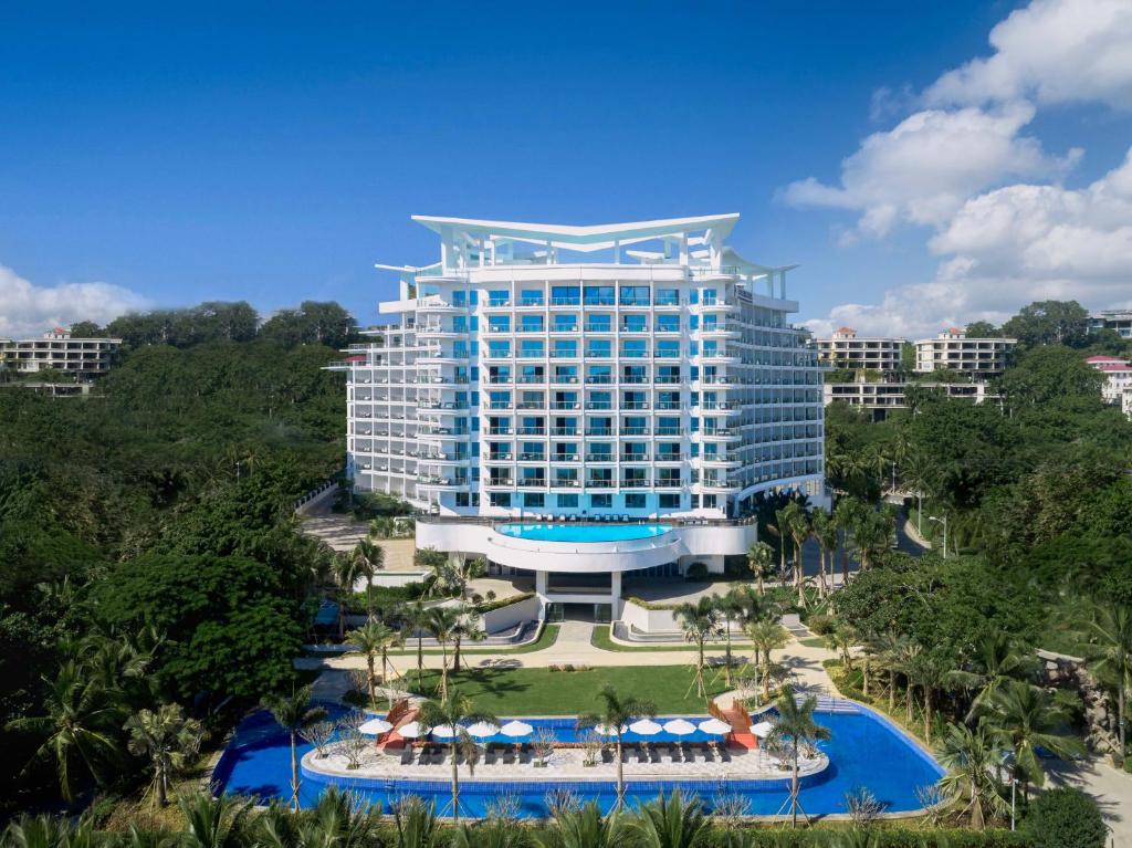 Sanya Junji Seaview Hotel 5*, фото 8