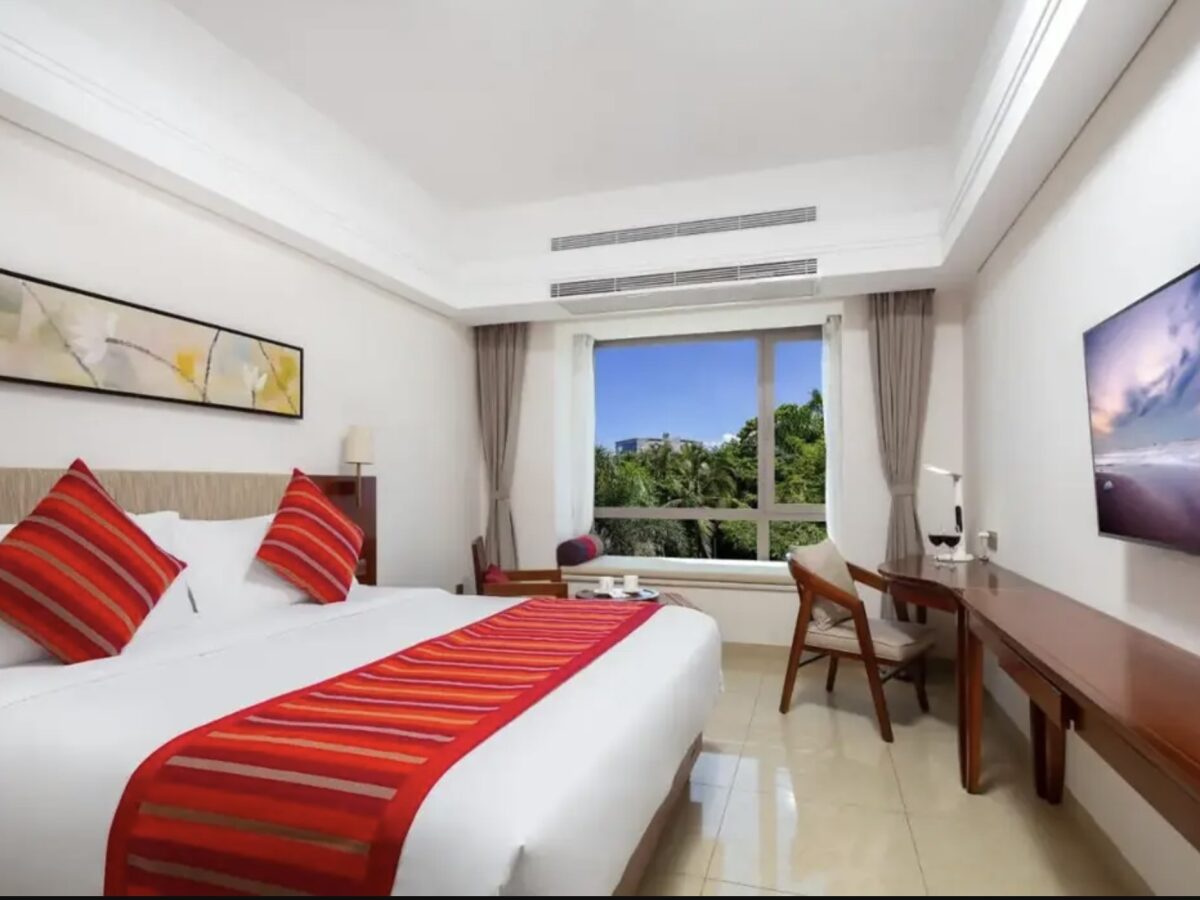 Seacube Resort