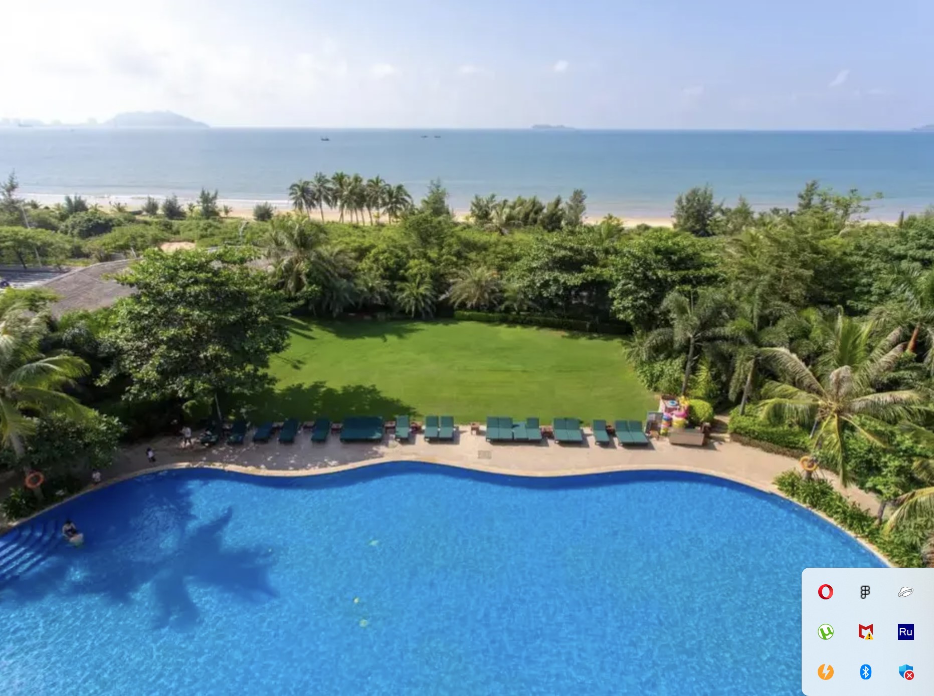 Seacube Resort 4*