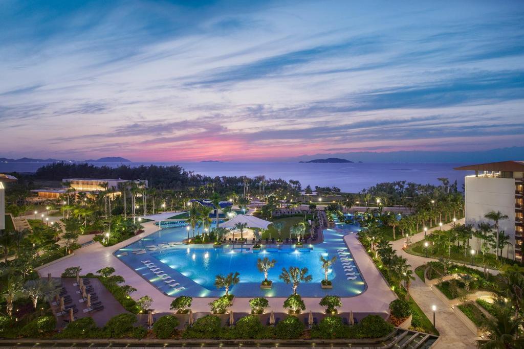 Hyatt regency Sanya TianLiBay 5*, фото 8