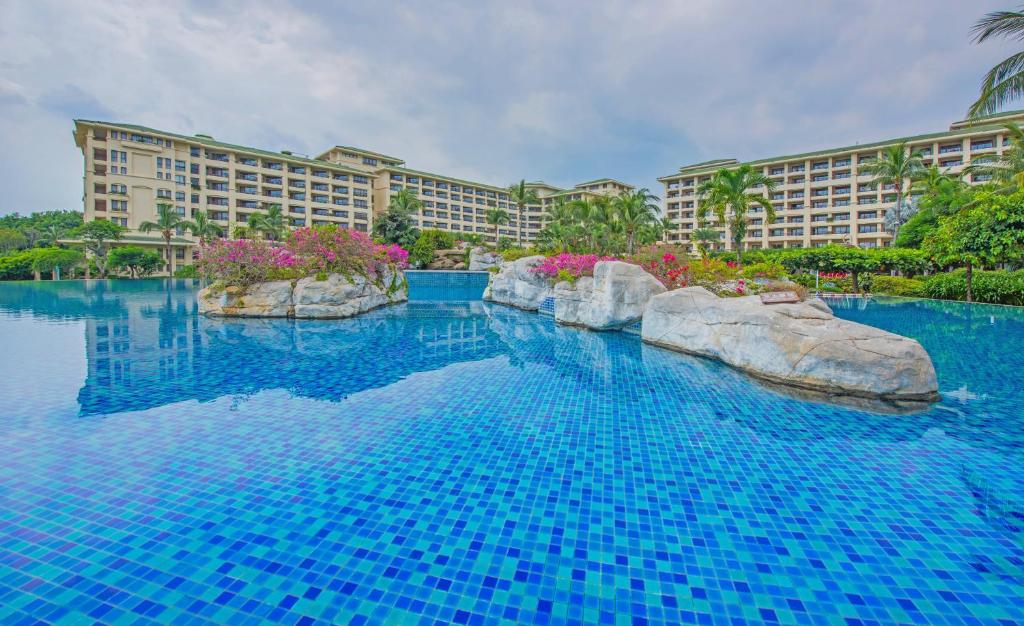 Horizon Resort & Spa Yalong Bay 5*, фото 9