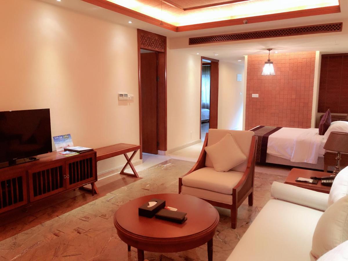 Stony Brook Villa Jianguo Resort Sanya 5*, фото 10