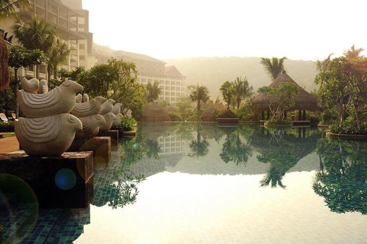 Stony Brook Villa Jianguo Resort Sanya 5*, фото 15