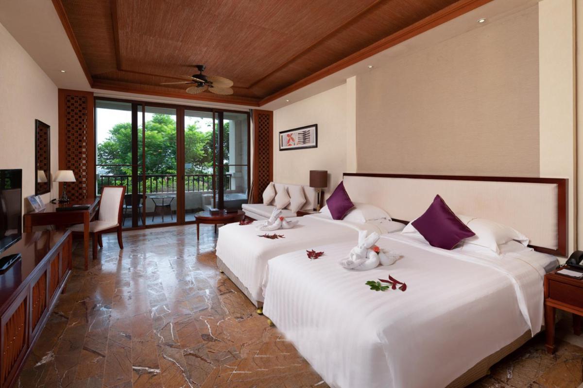 Stony Brook Villa Jianguo Resort Sanya 5*, фото 3
