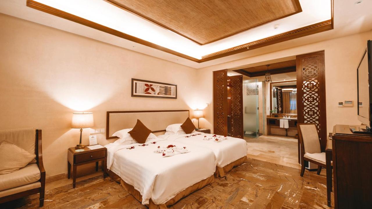 Stony Brook Villa Jianguo Resort Sanya 5*, фото 7