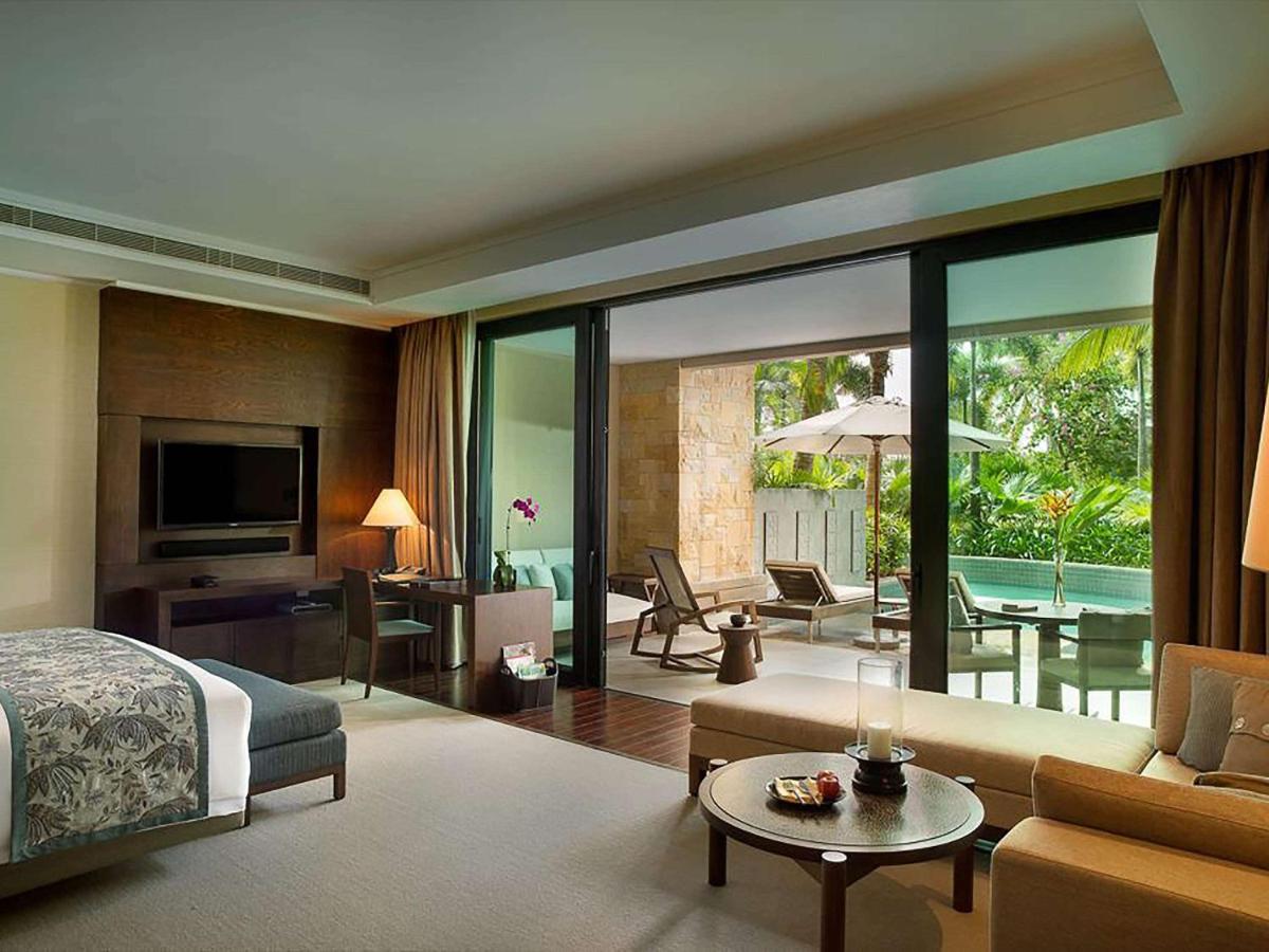 Raffles Hainan Clear Water Bay 5*