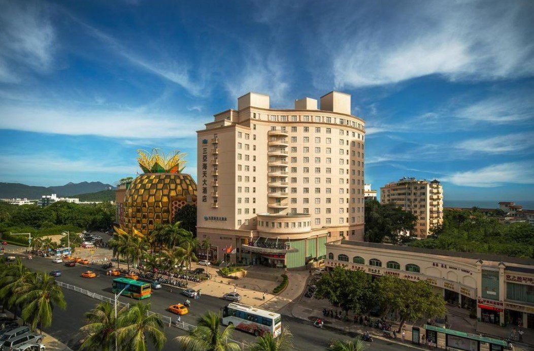 Hyton Hotel Sanya 4*, фото 3