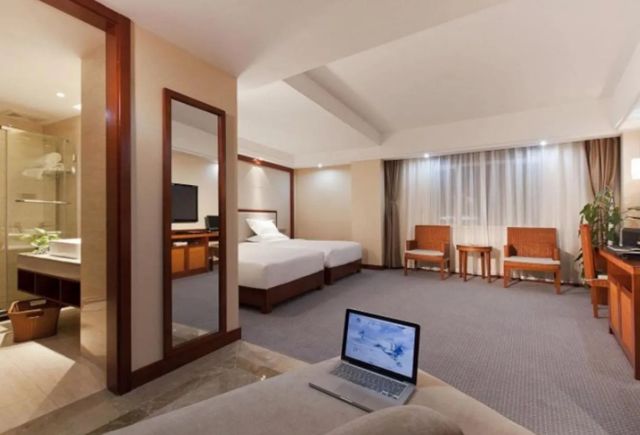 Hyton Hotel Sanya 4*, фото 6