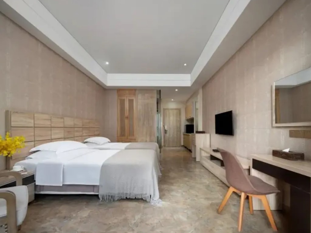 Yun Zhi Ju Hotel 4*, фото 12