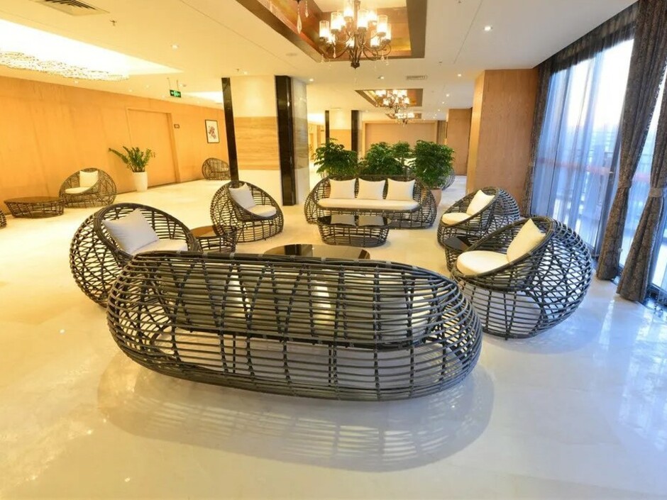 Yun Zhi Ju Hotel 4*, фото 6