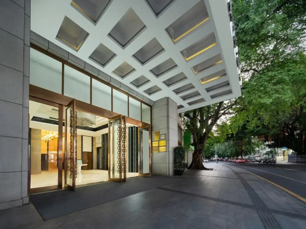 Yun Zhi Ju Hotel 4*, фото 13