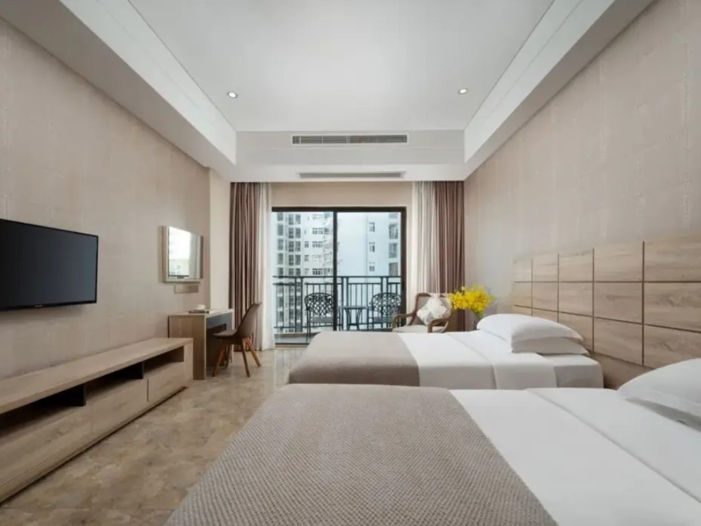 Yun Zhi Ju Hotel 4*, фото 11