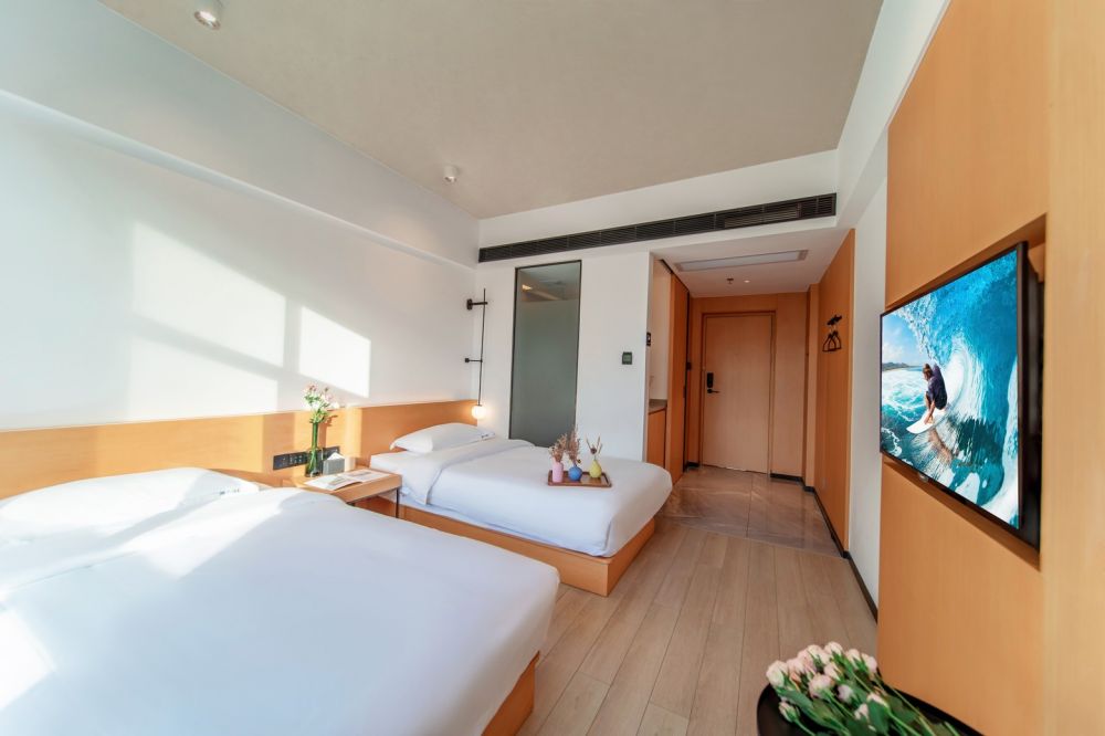 Daisy Inn Sanya 3*, фото 10