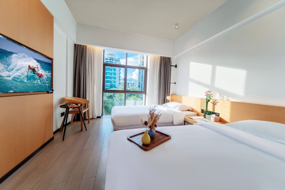 Daisy Inn Sanya 3*, фото 16