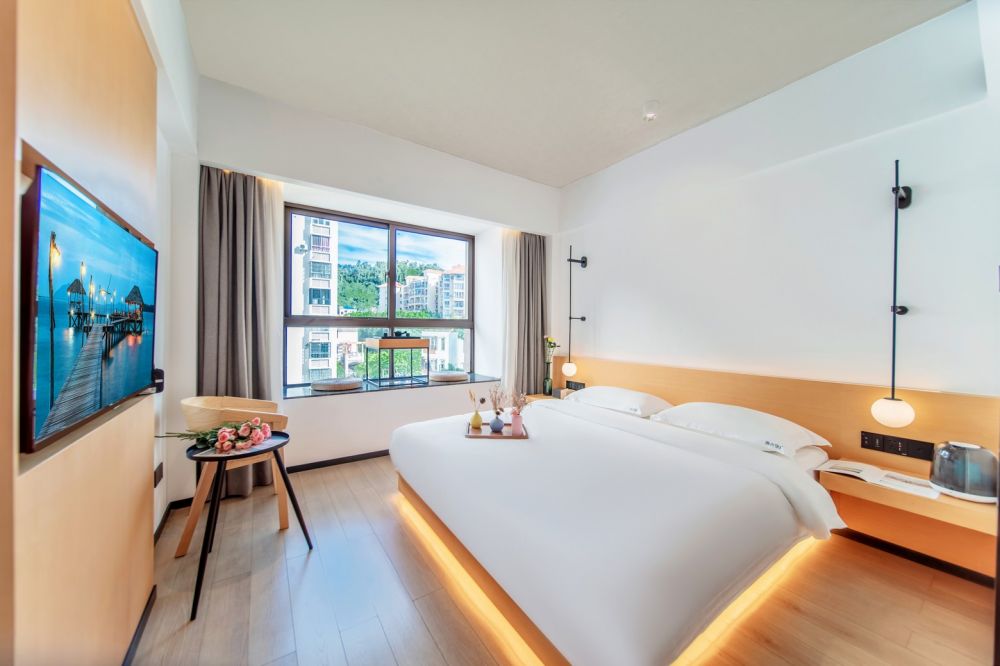 Daisy Inn Sanya 3*, фото 11