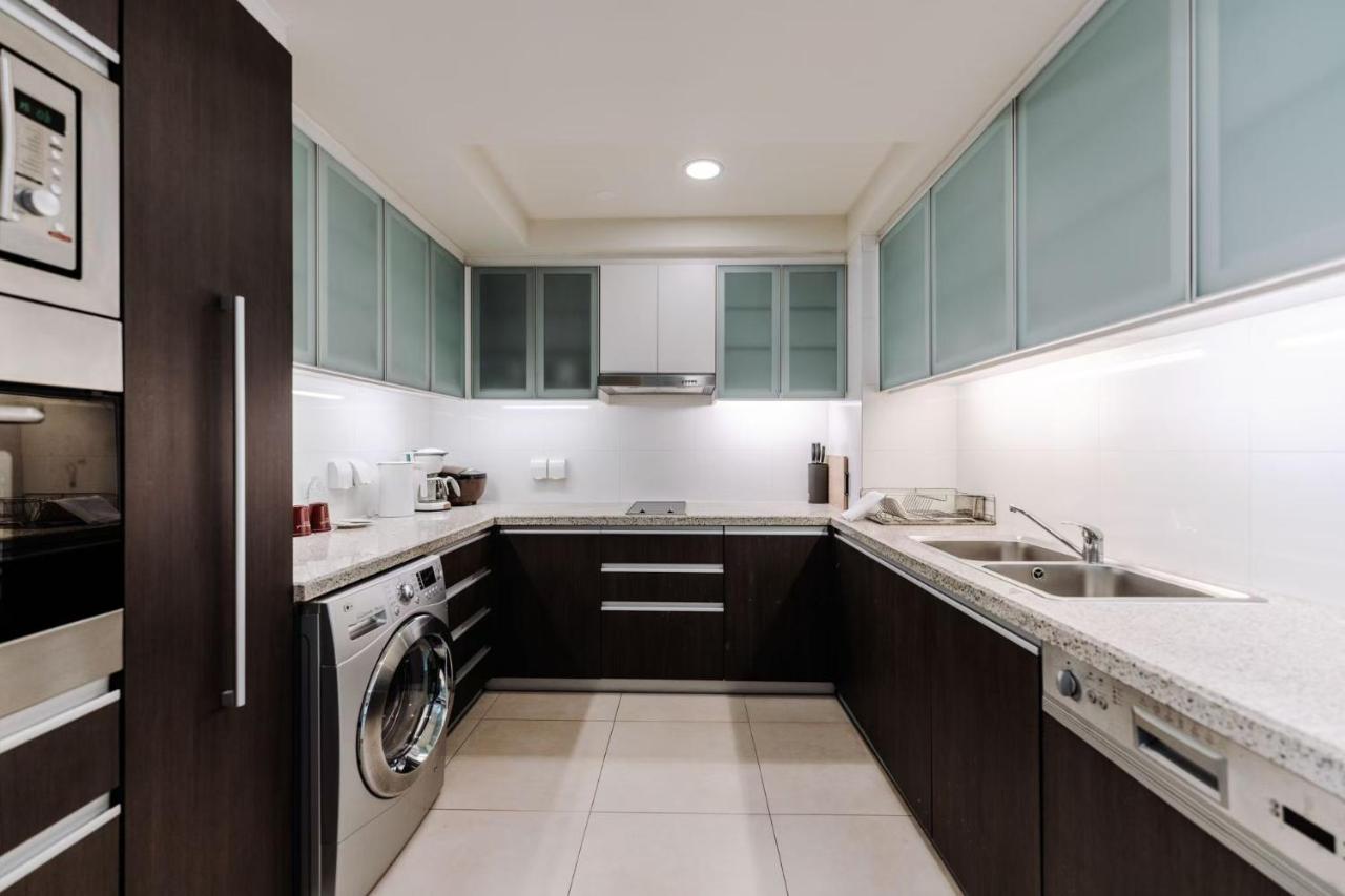 Oakwood Residence Shanghai 4*, фото 14