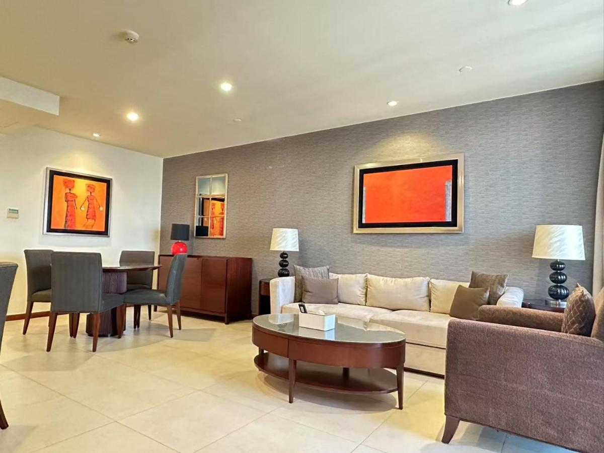 Oakwood Residence Shanghai 4*, фото 15