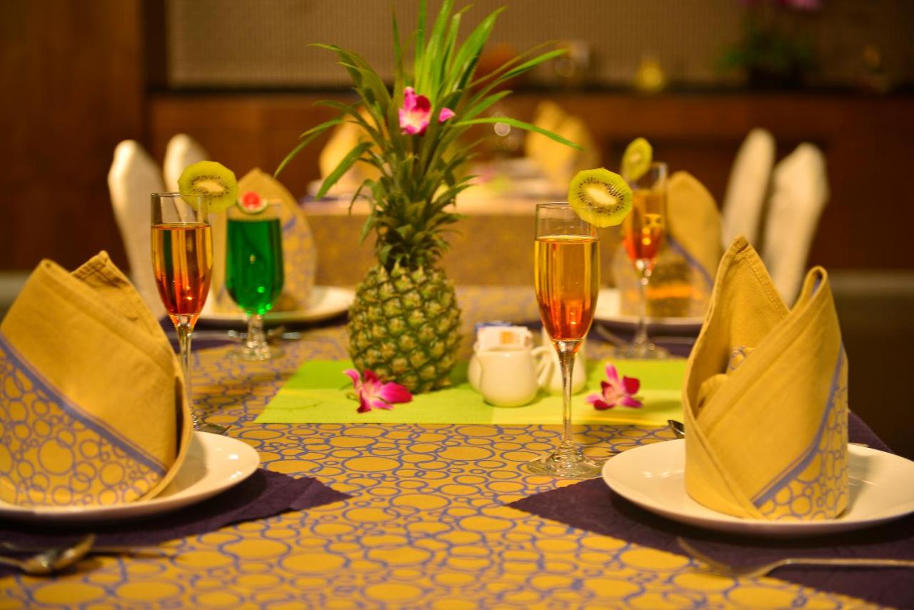 Barry Boutique Seaview Hotel Sanya 3*, фото 7