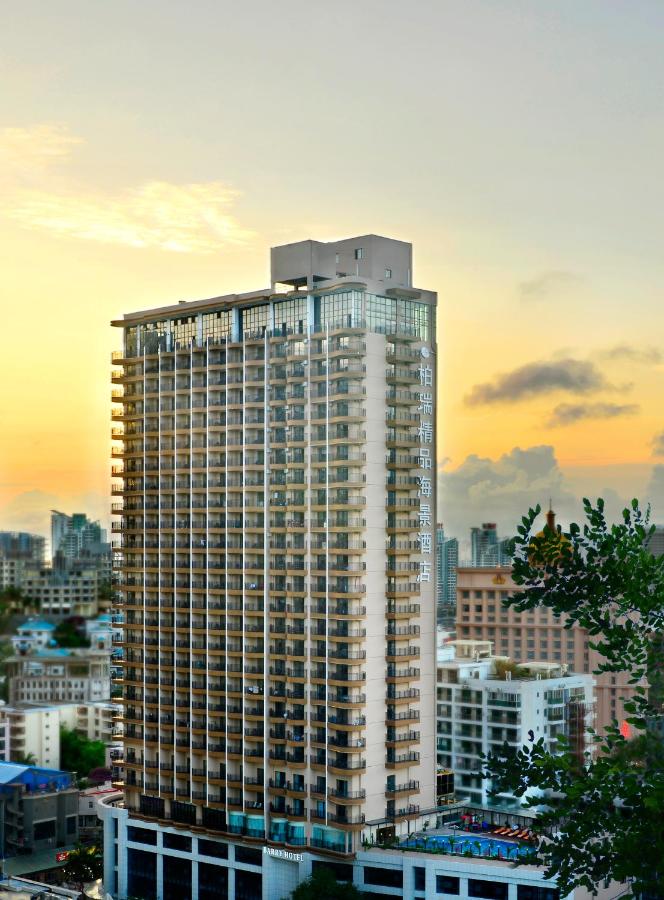 Barry Boutique Seaview Hotel Sanya 3*, фото 8