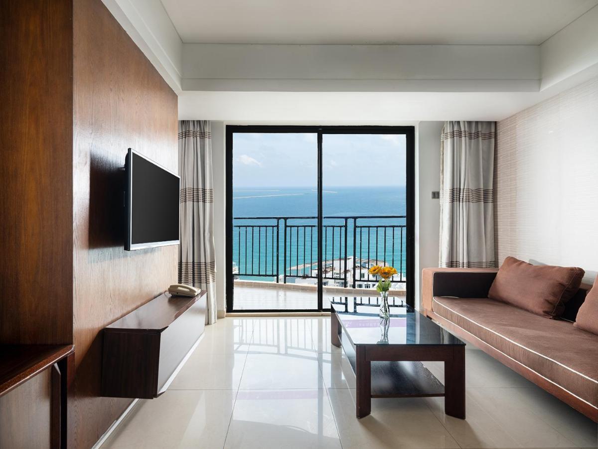 Barry Boutique Seaview Hotel Sanya 3*, фото 9