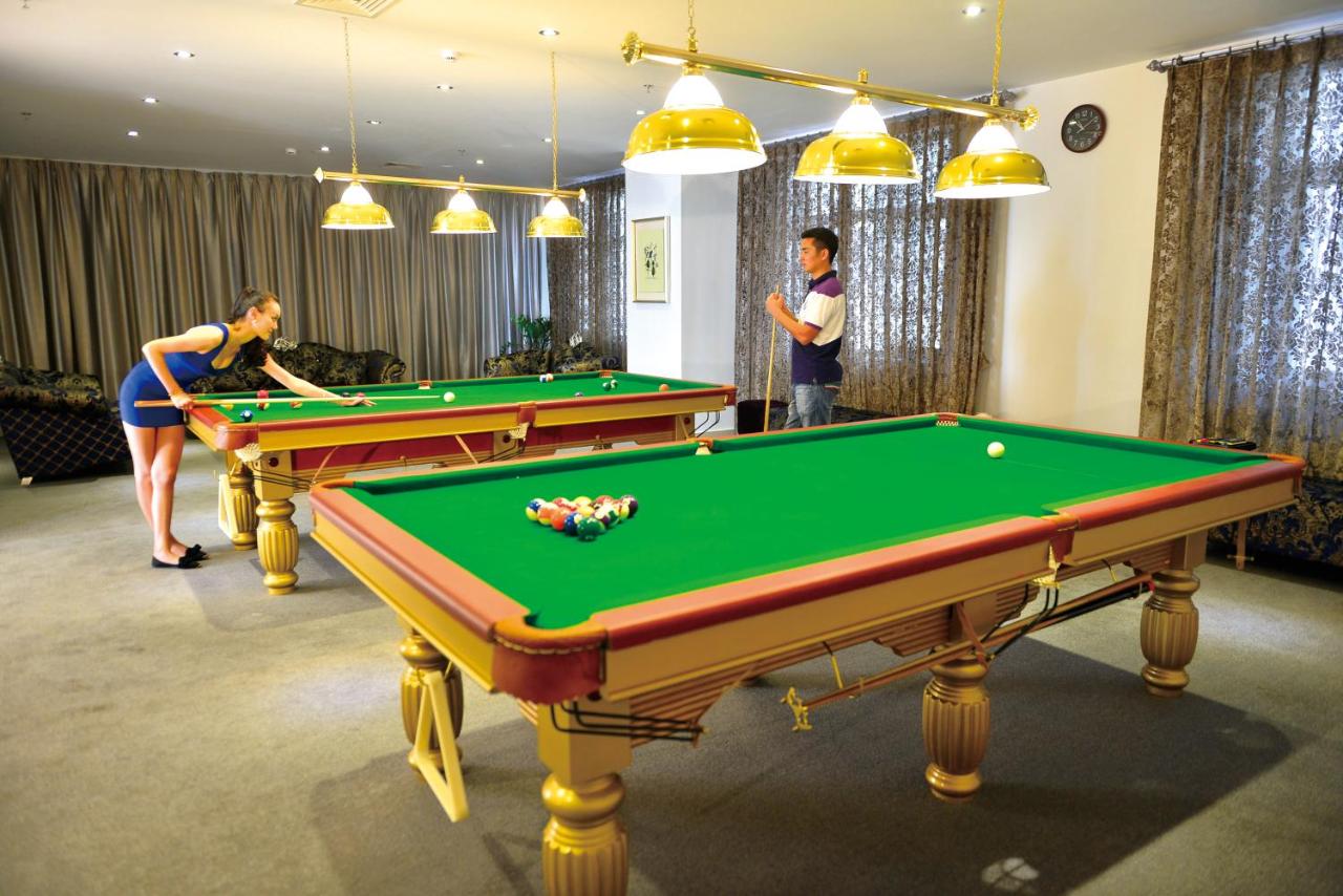 Barry Boutique Seaview Hotel Sanya 3*, фото 11