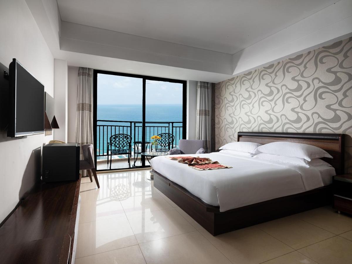Barry Boutique Seaview Hotel Sanya 3*, фото 12