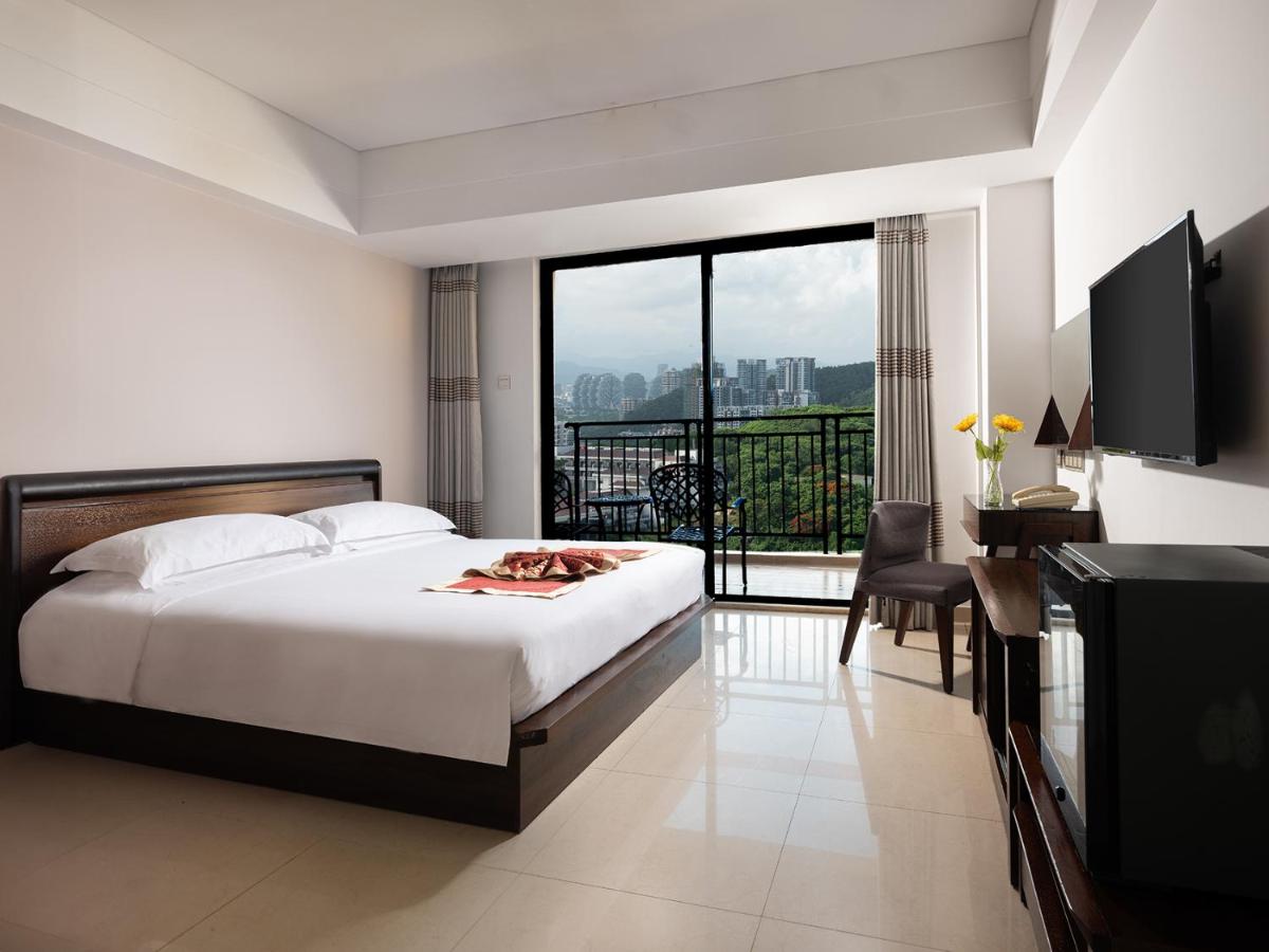 Barry Boutique Seaview Hotel Sanya 3*, фото 16