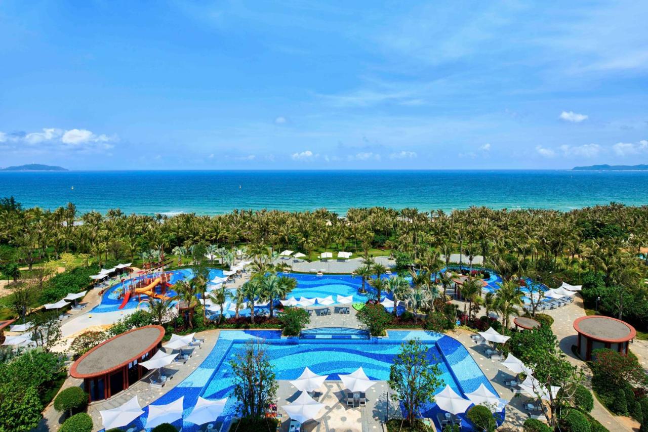 Crowne Plaza Sanya Haitang Bay Resort 5*, фото 3