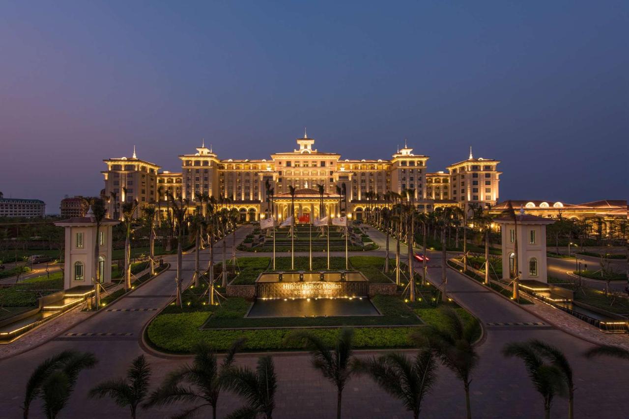 Hilton Haikou Meilan 5*
