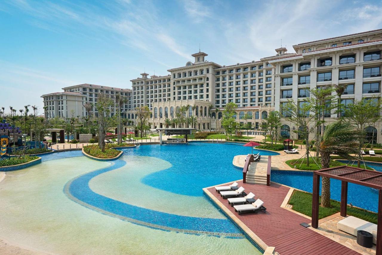 Hilton Haikou Meilan 5*, фото 3