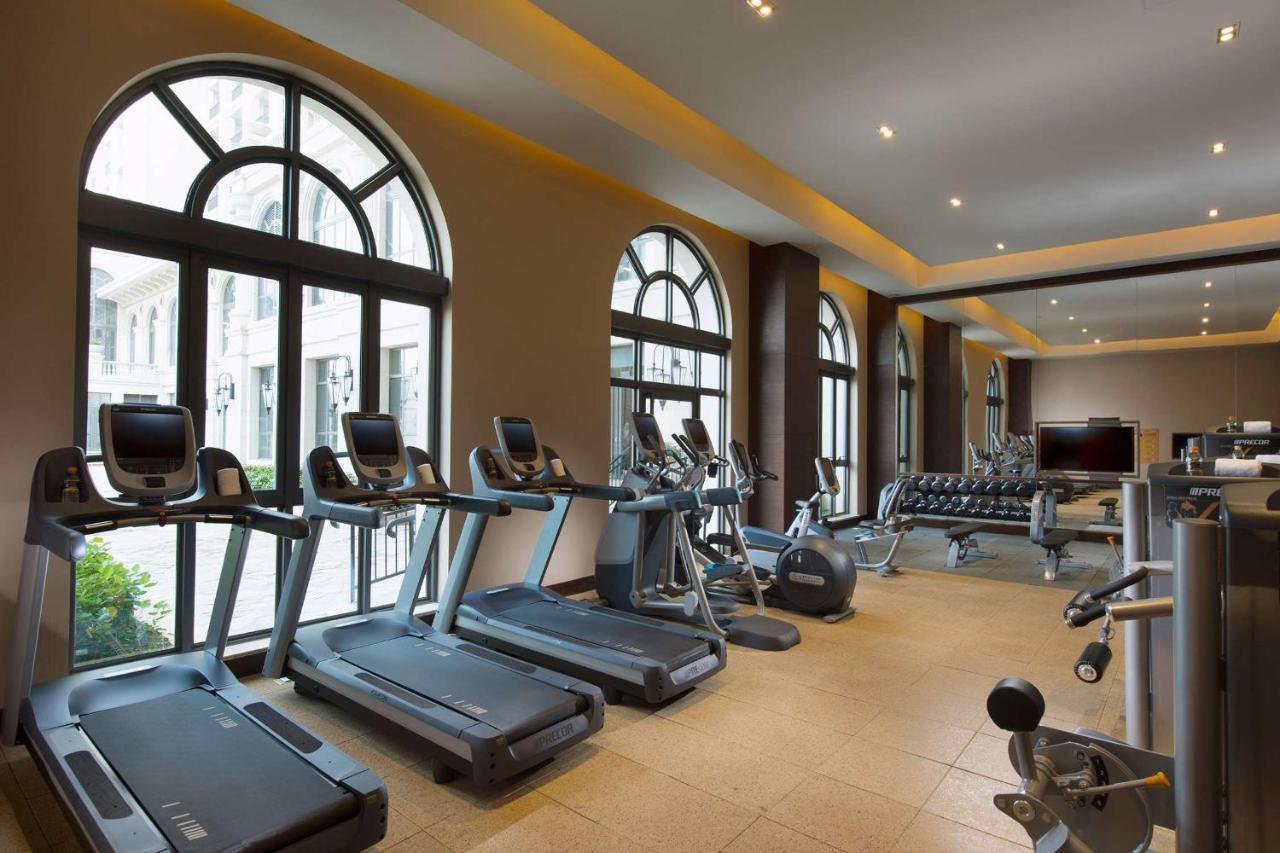 Hilton Haikou Meilan 5*, фото 8