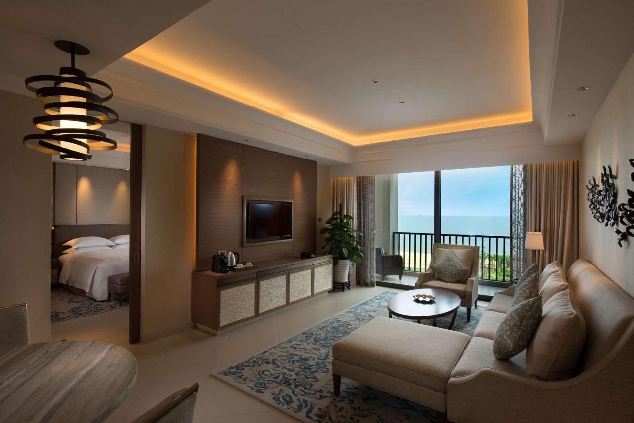 Hilton Haikou Meilan 5*, фото 9