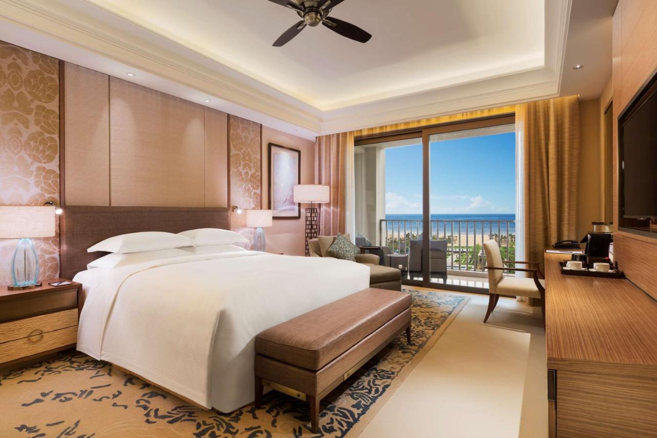 Hilton Haikou Meilan 5*, фото 15