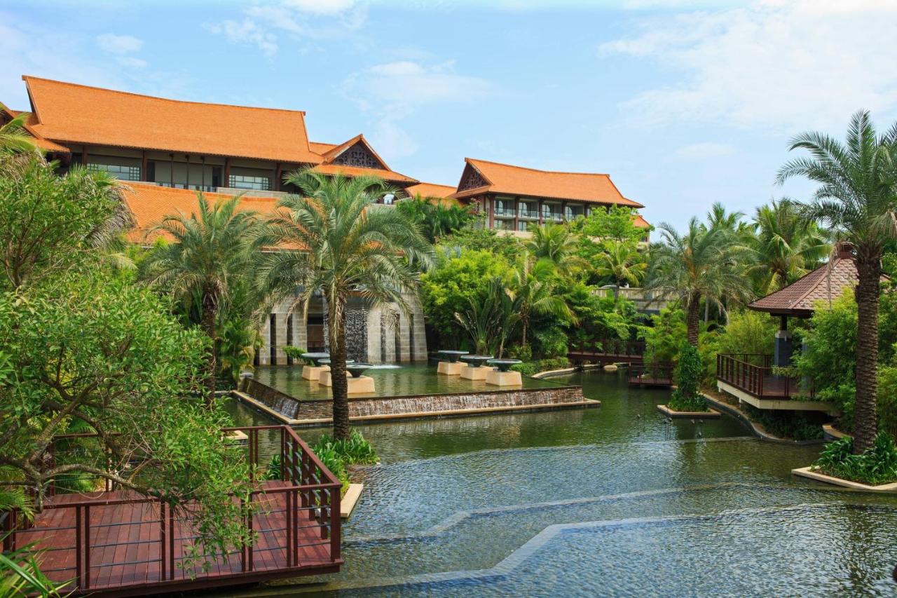 Renaissance Sanya Haitang Bay Resort 5*, фото 5
